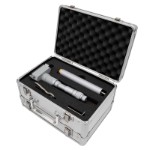 Indvendig 3-punkt mikrometer 87-100 mm inkl. forlænger og kontrolring